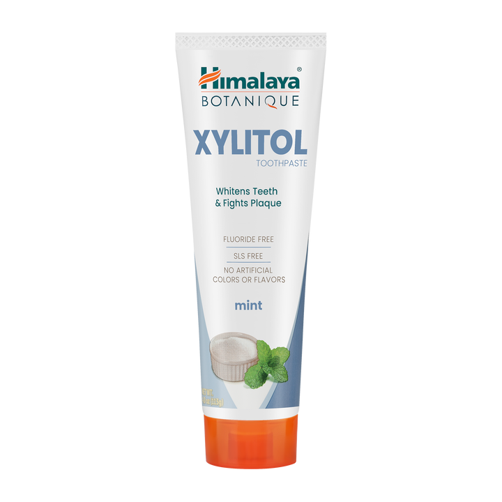 Himalaya Botanique Dentifricio allo Xilitolo - 113 g
