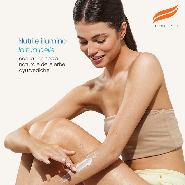 Crema idratante ad azione intensiva