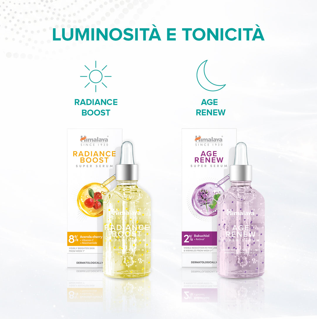 Himalaya RADIANCE BOOST SUPER SERUM