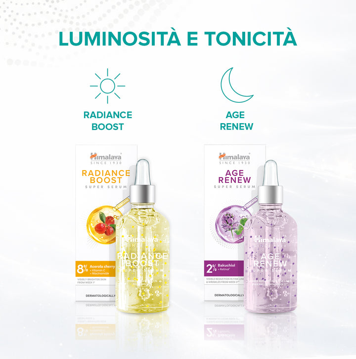 Himalaya RADIANCE BOOST SUPER SERUM