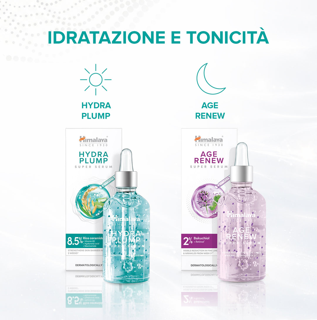 Himalaya HYDRA PLUMP SUPER SERUM