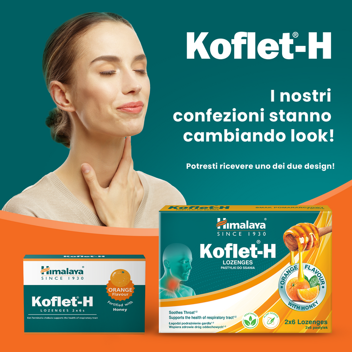 Koflet-H Arancia