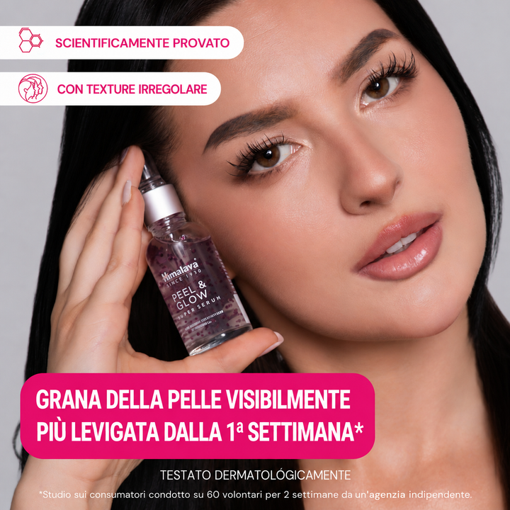 Himalaya PEEL &amp; GLOW SUPER SERUM