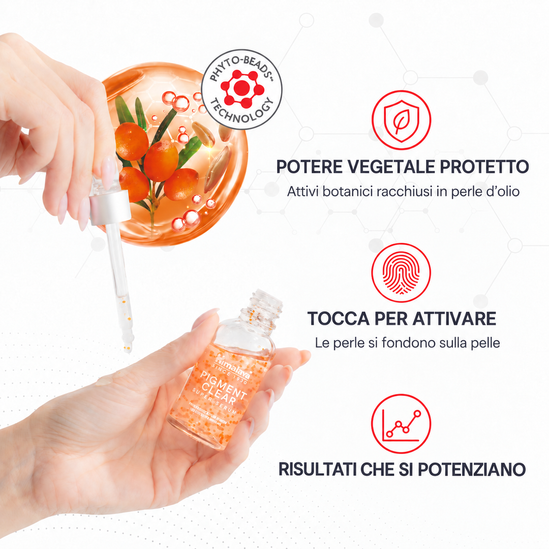 Himalaya PIGMENT CLEAR SUPER SERUM