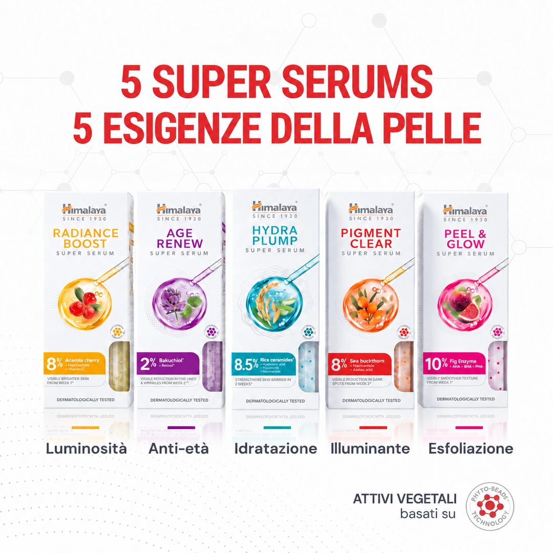 Himalaya PIGMENT CLEAR SUPER SERUM