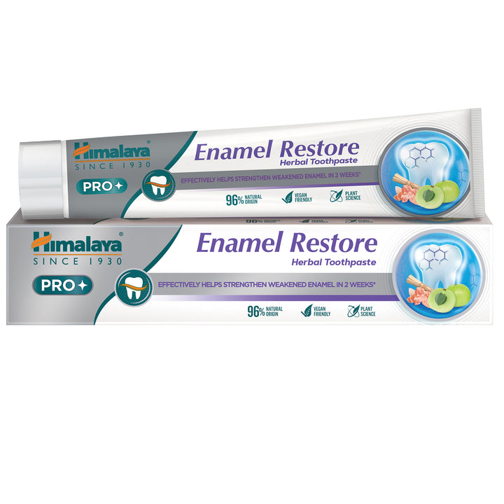Himalaya PRO Enamel Restore Dentifricio