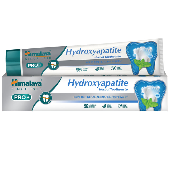 Himalaya PRO Idrossiapatite (Hydroxyapatite) Dentifricio