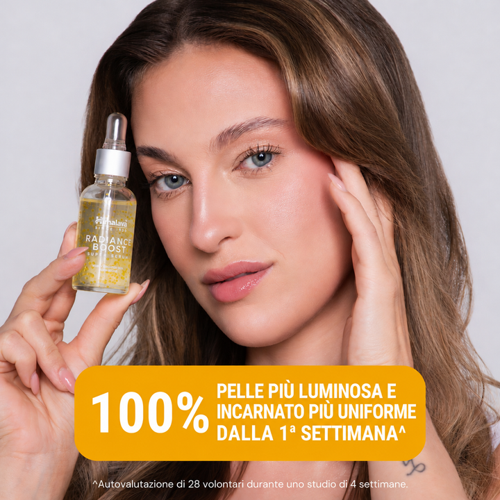 Himalaya RADIANCE BOOST SUPER SERUM