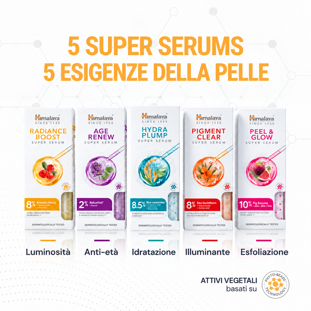 Himalaya RADIANCE BOOST SUPER SERUM
