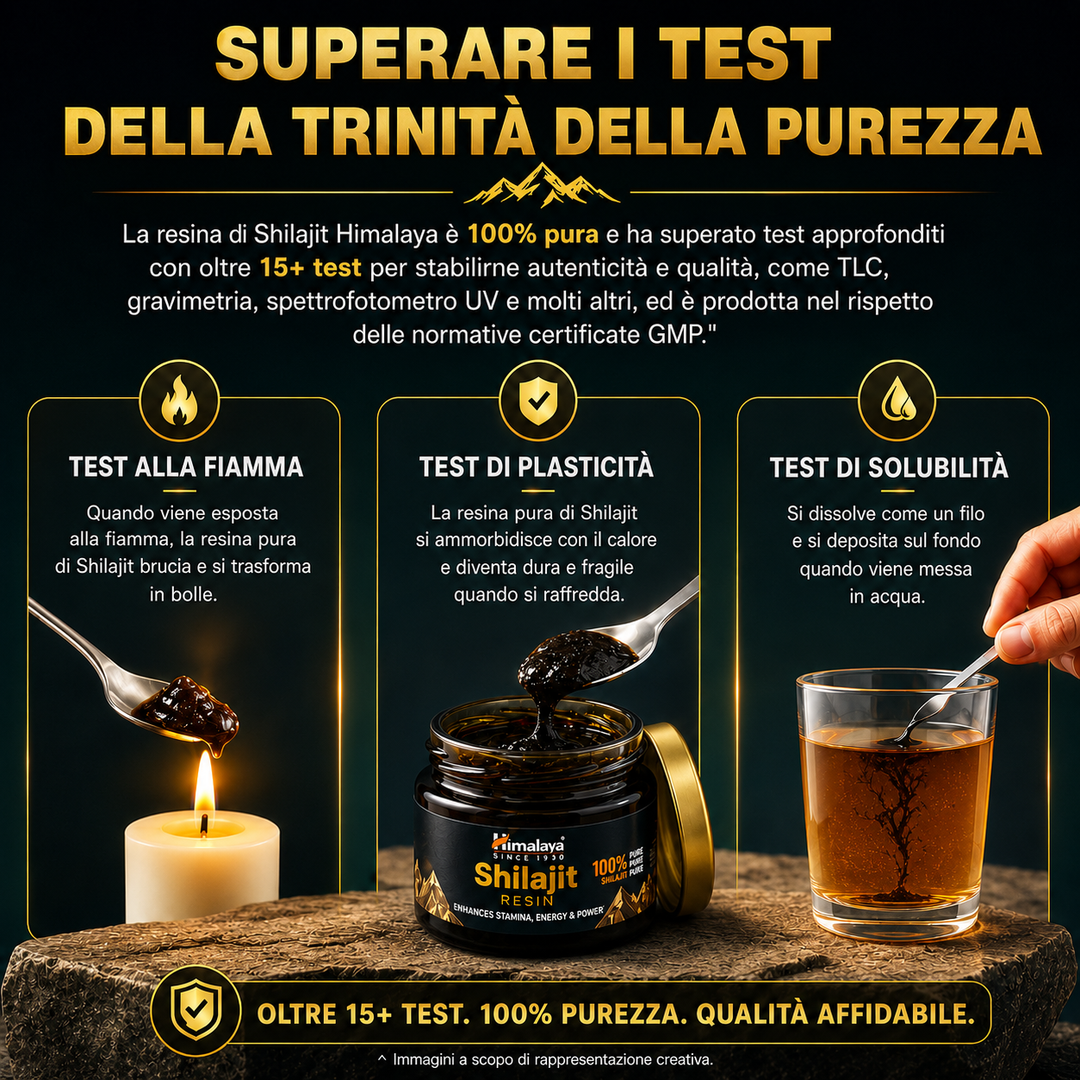 Himalaya SHILAJIT RESIN