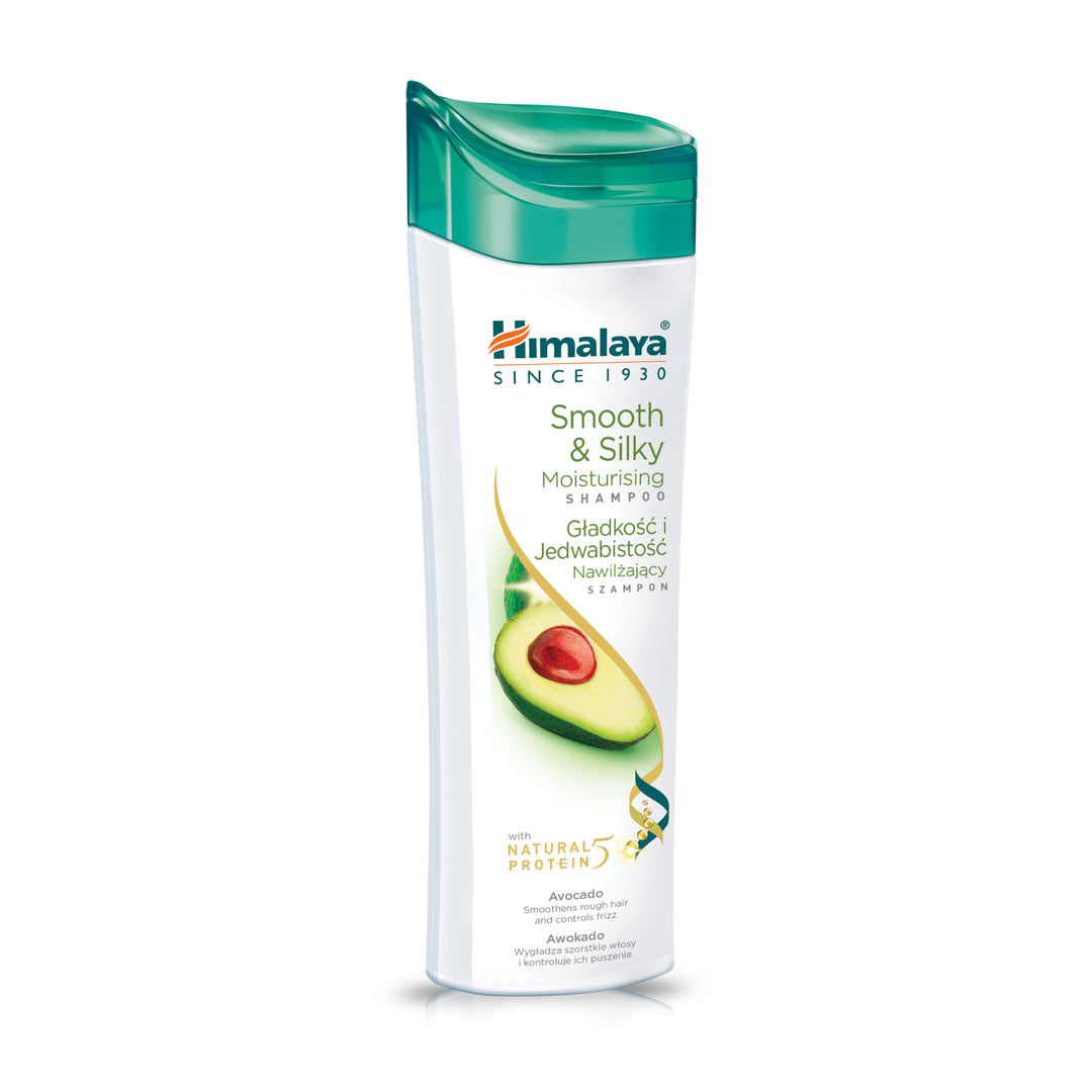 Shampoo proteico – Smooth & Silky