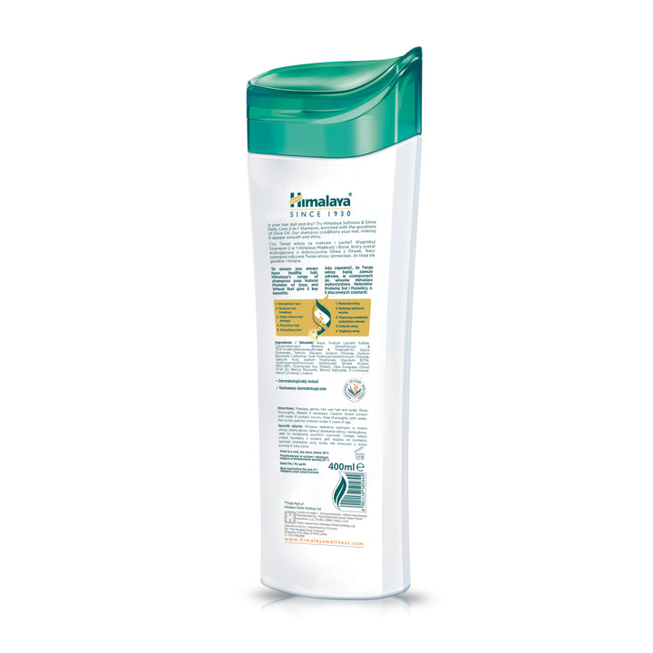 Shampoo proteico – Softness & Shine