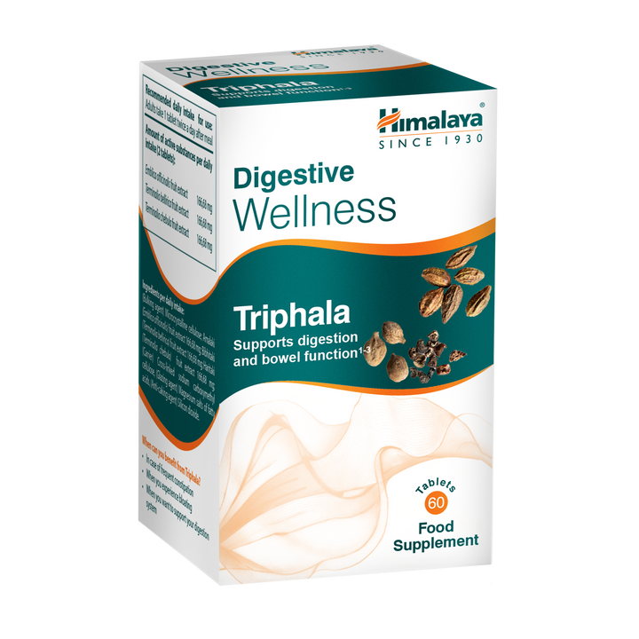 Himalaya Digestive Wellness Triphala - 60 Compresse