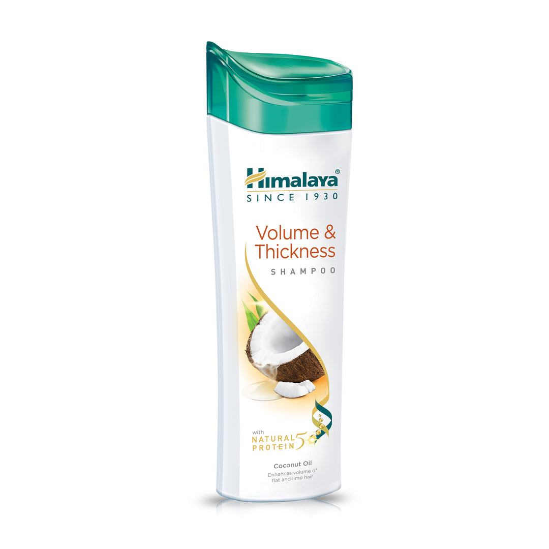 Shampoo proteico – Volume & Thickness