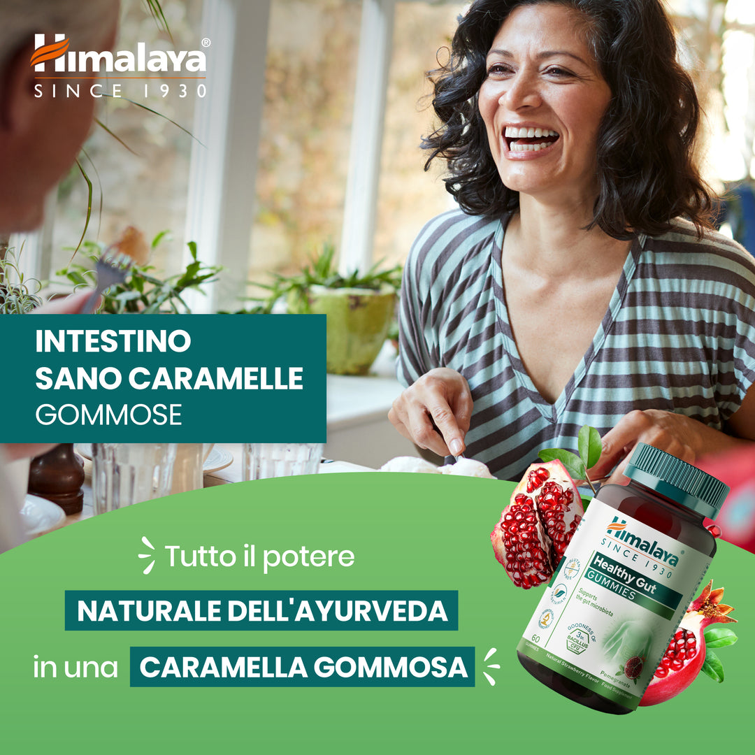 Himalaya Healthy Gut Gummies