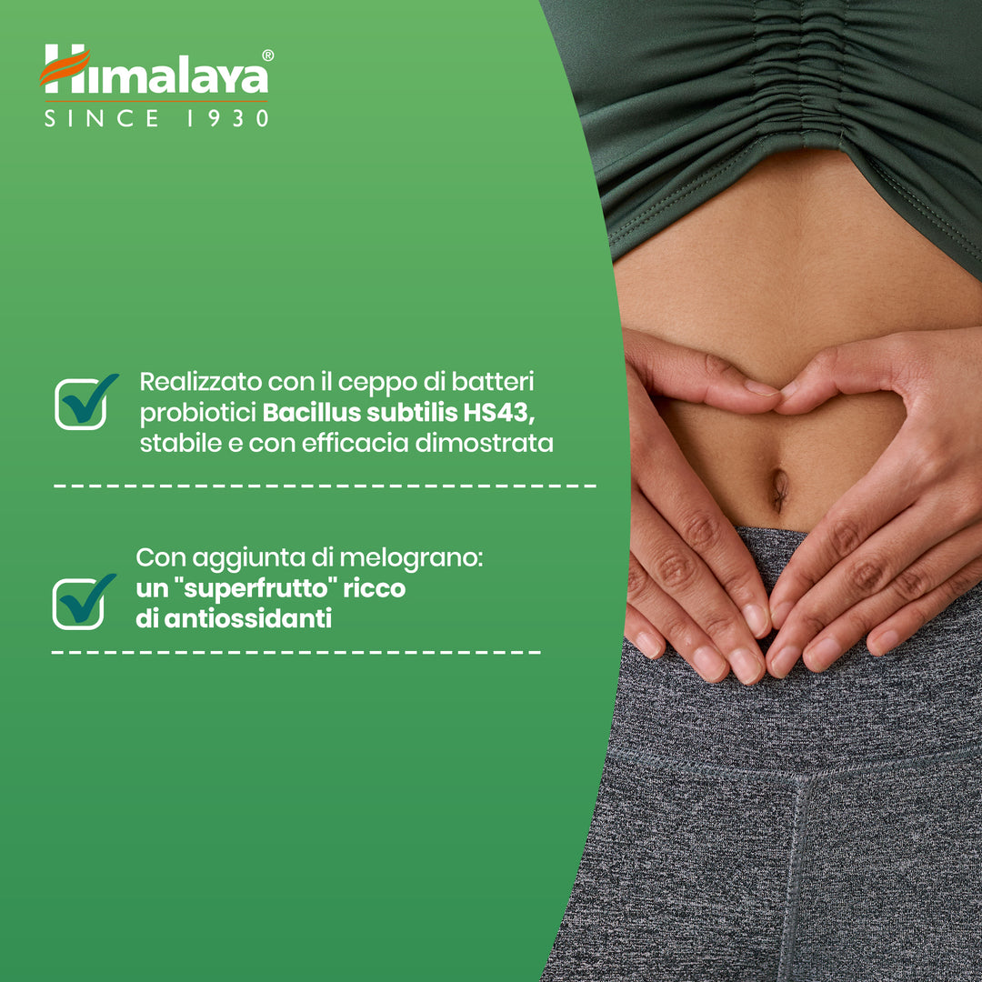 Himalaya Healthy Gut Gummies