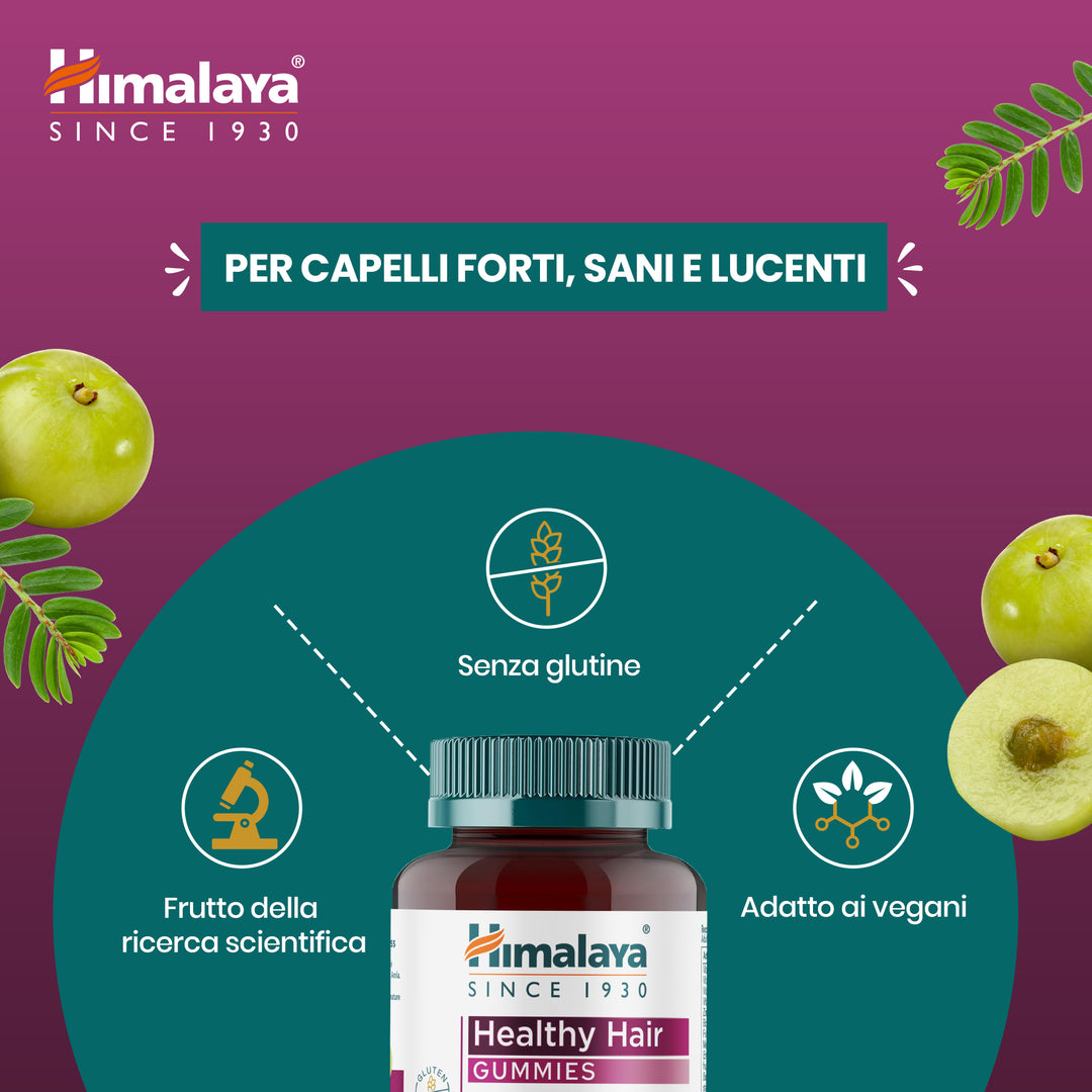 Himalaya Healthy Hair Gummies