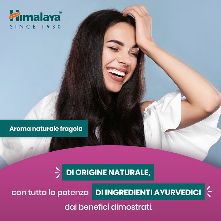 Himalaya Healthy Hair Gummies