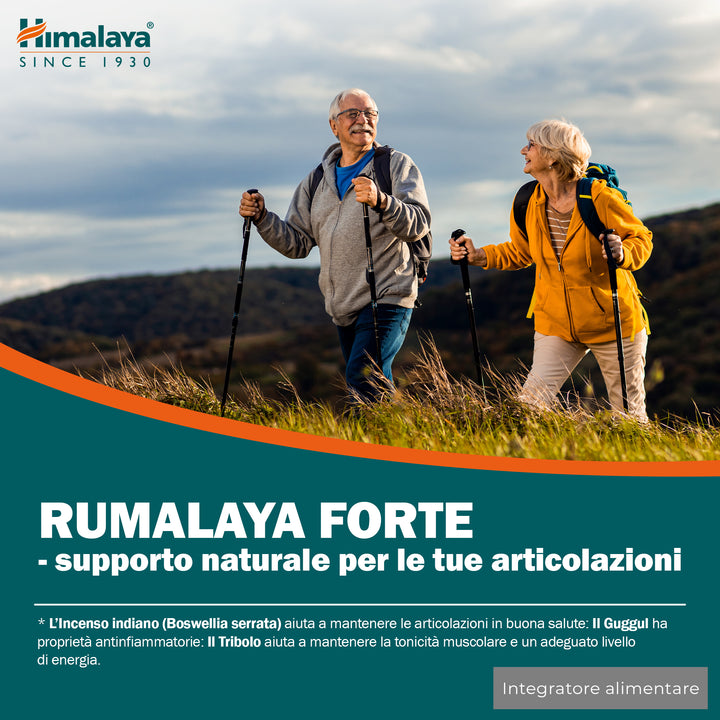 Rumalaya forte