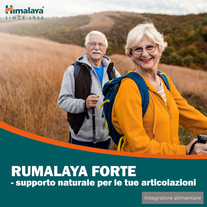 Rumalaya forte