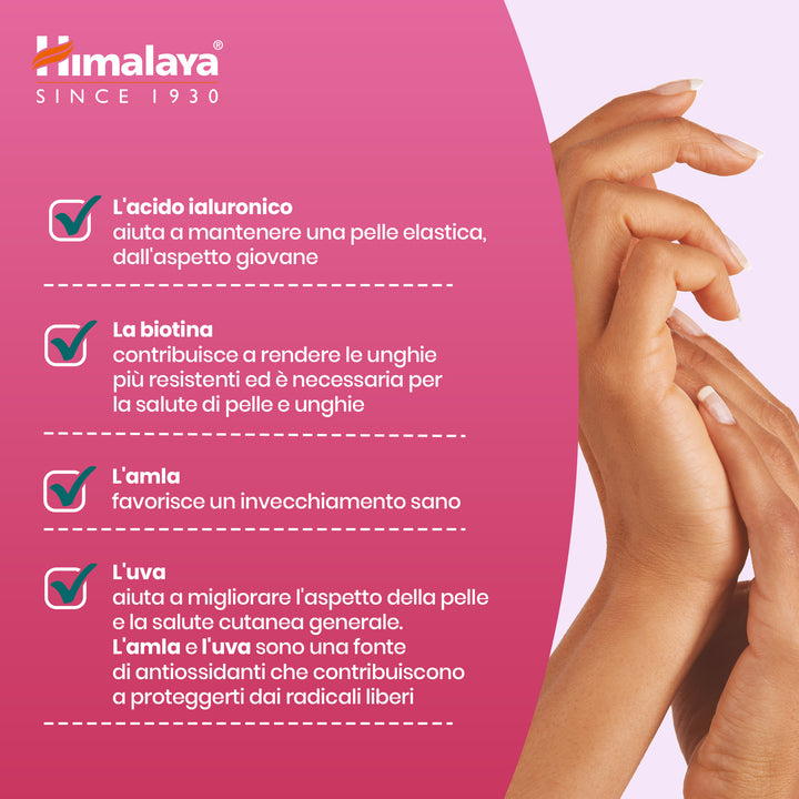 Himalaya Healthy Skin & Nails Gummies