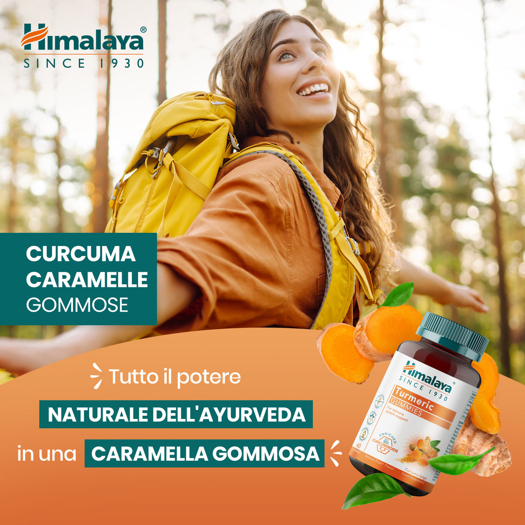Himalaya Turmeric Gummies