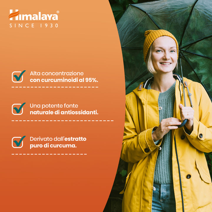 Himalaya Turmeric Gummies