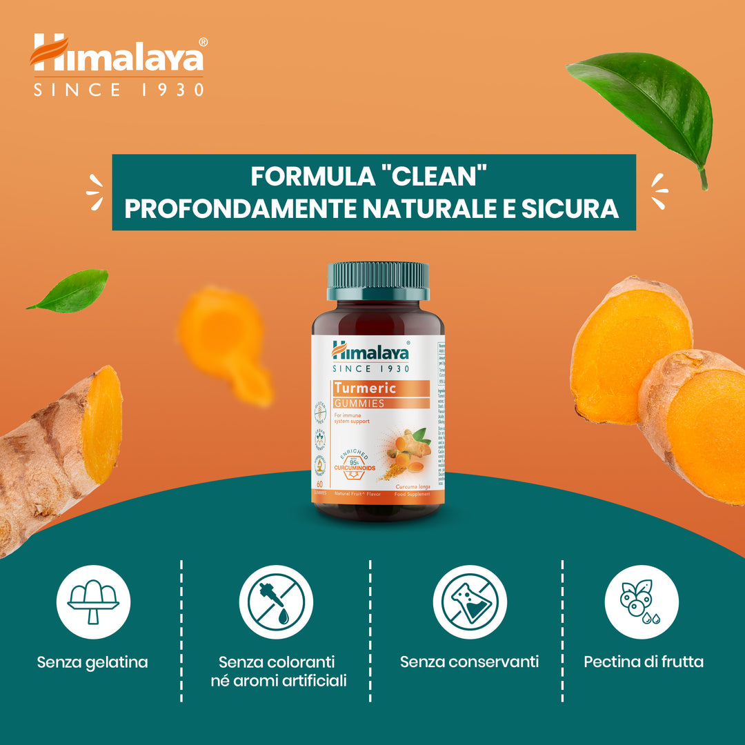 Himalaya Turmeric Gummies