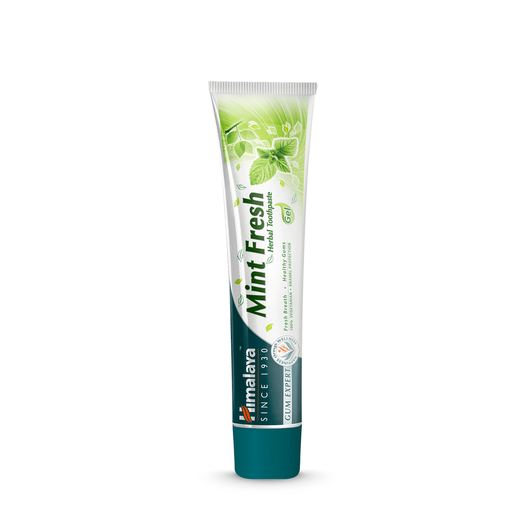 Dentifricio alle erbe Gum Expert - Menta Fresca