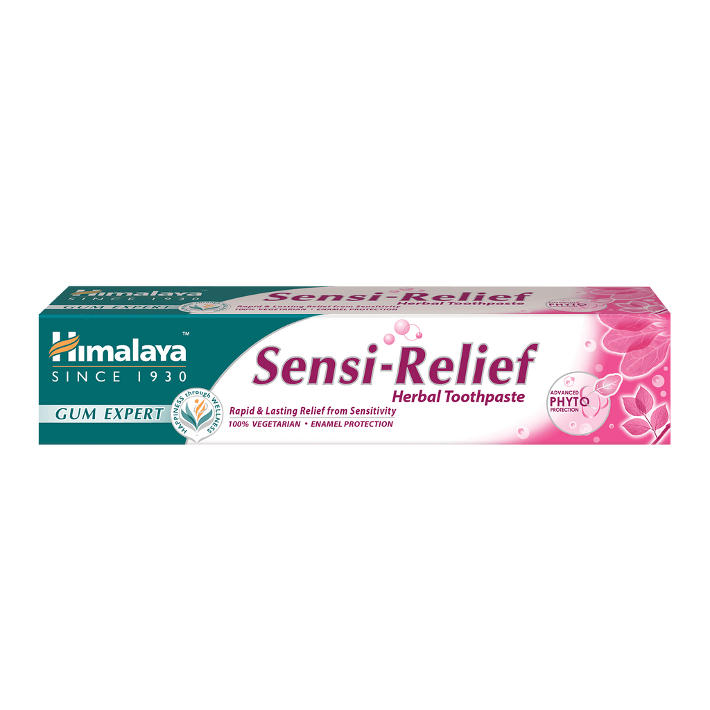 Dentifricio alle erbe Gum Expert – Sensi Relief