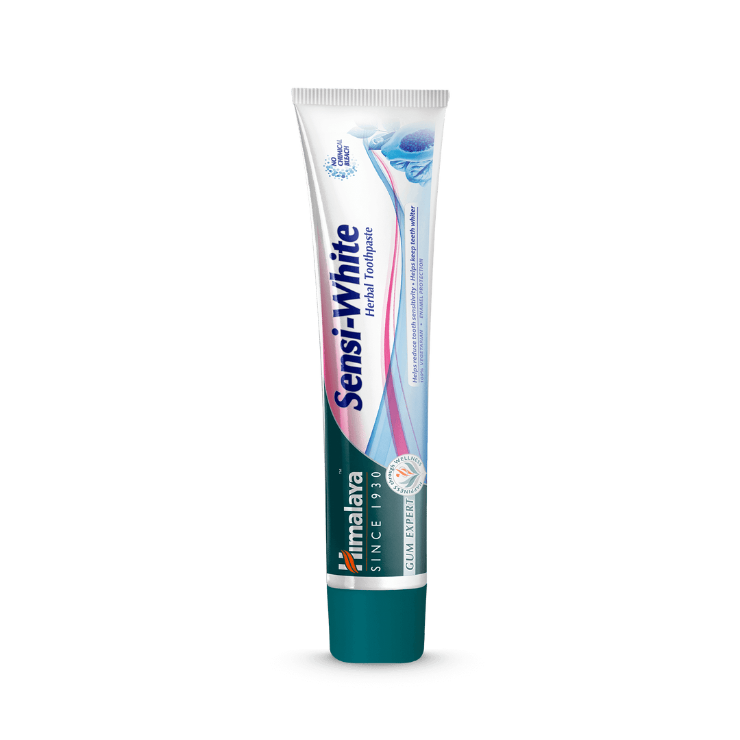 Dentifricio alle erbe Gum Expert – Sensi White
