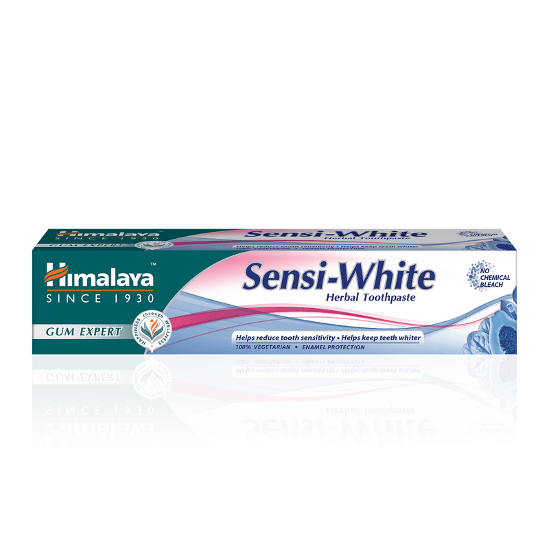 Dentifricio alle erbe Gum Expert – Sensi White