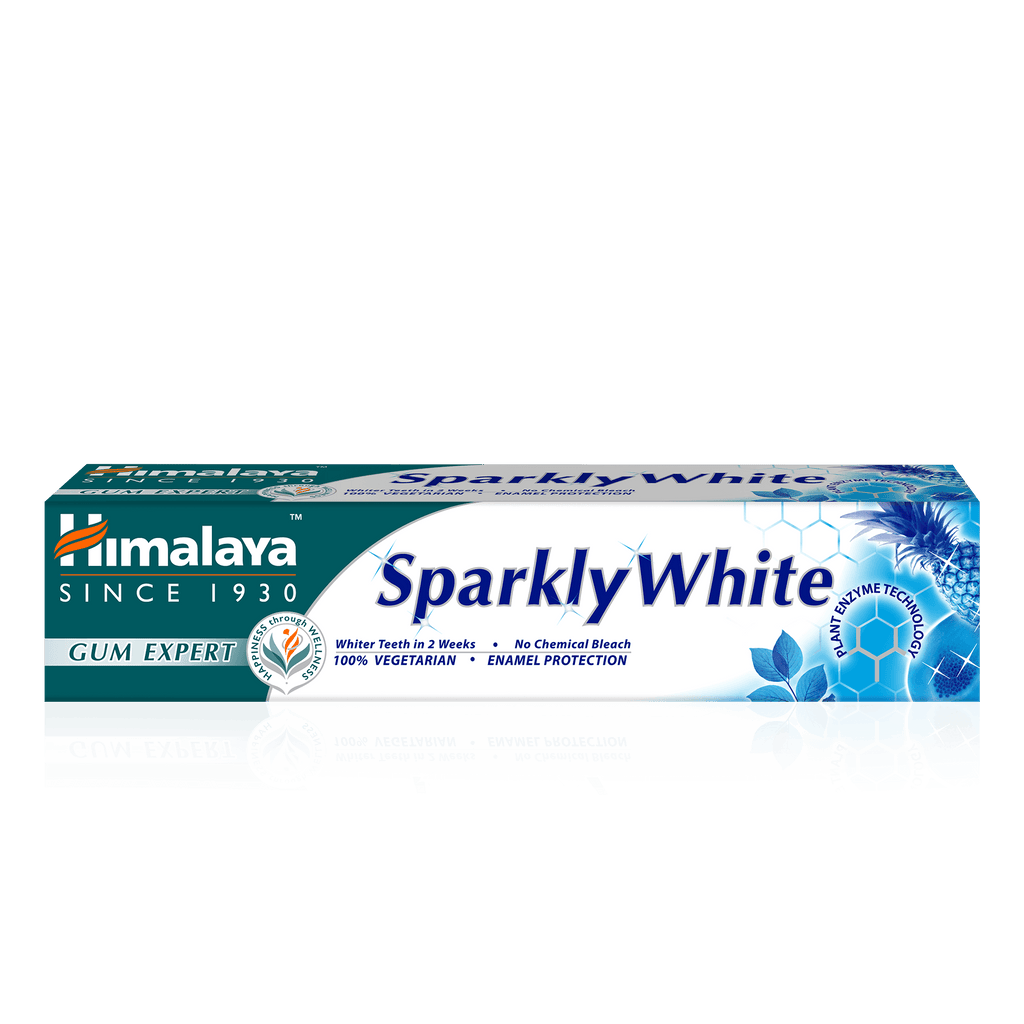 Dentifricio alle erbe Gum Expert - Sparkly White