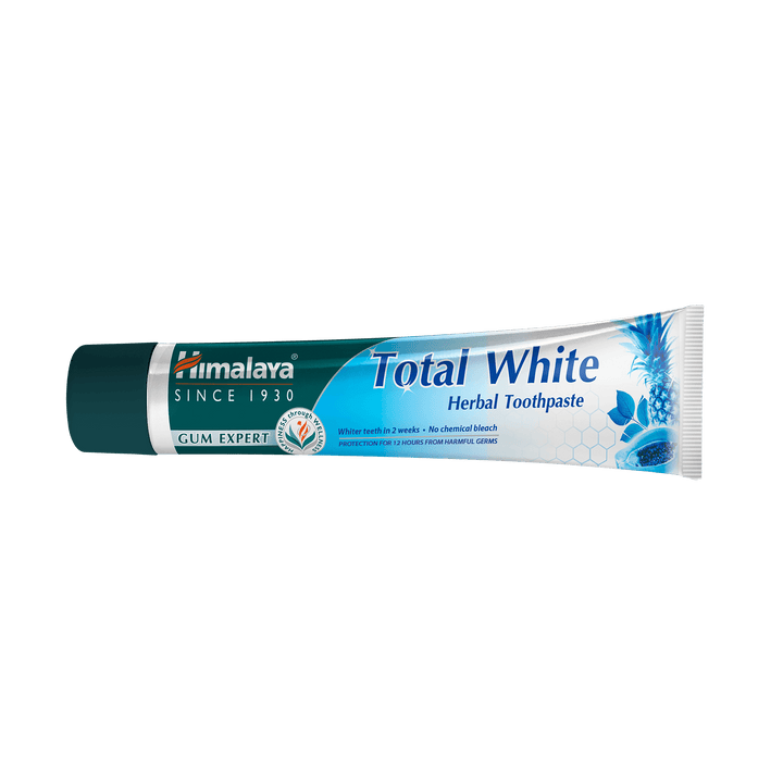 Dentifricio alle erbe – Total White