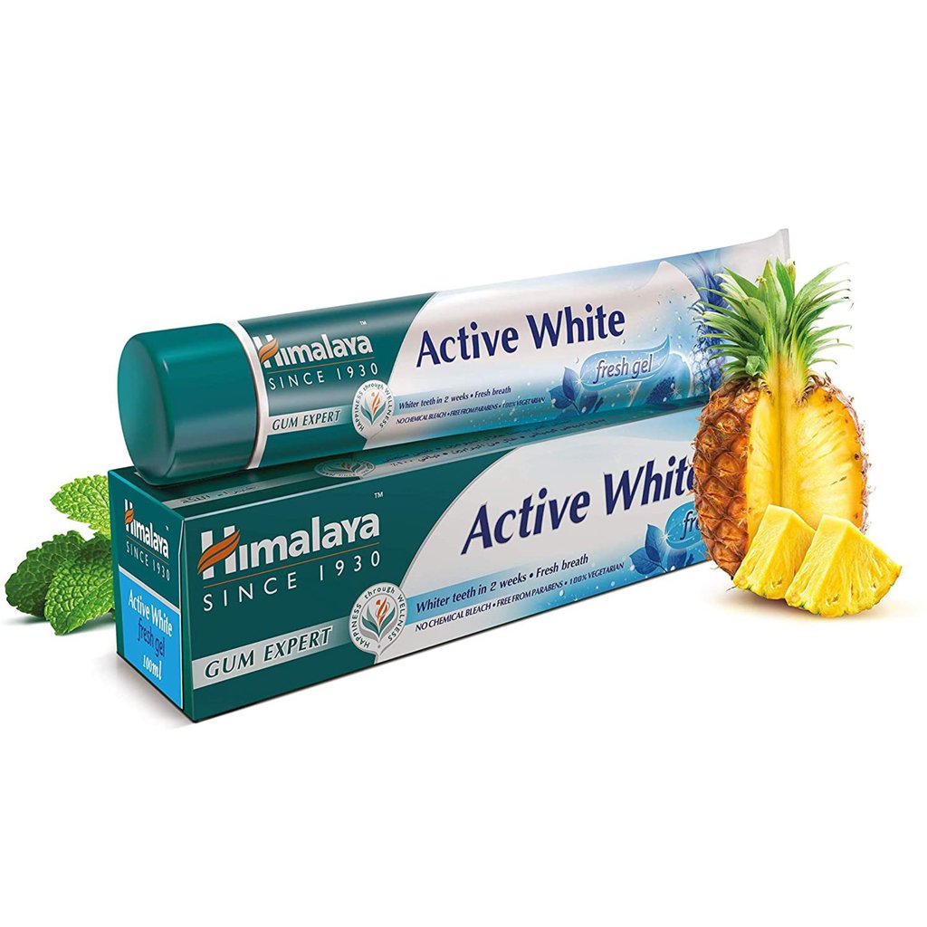 Dentifricio alle erbe Gum Expert – Active White Fresh Gel